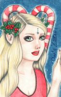 Christmas Elven